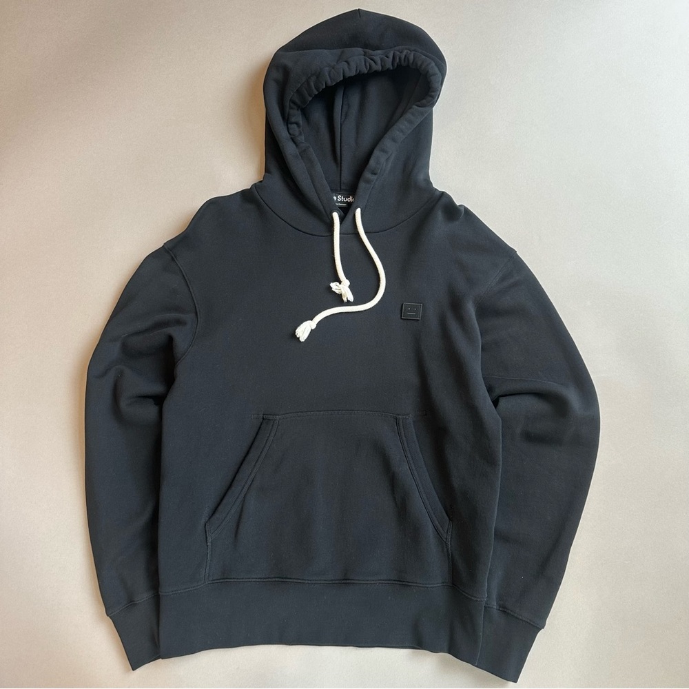 Acne Studios- Black Hoodie